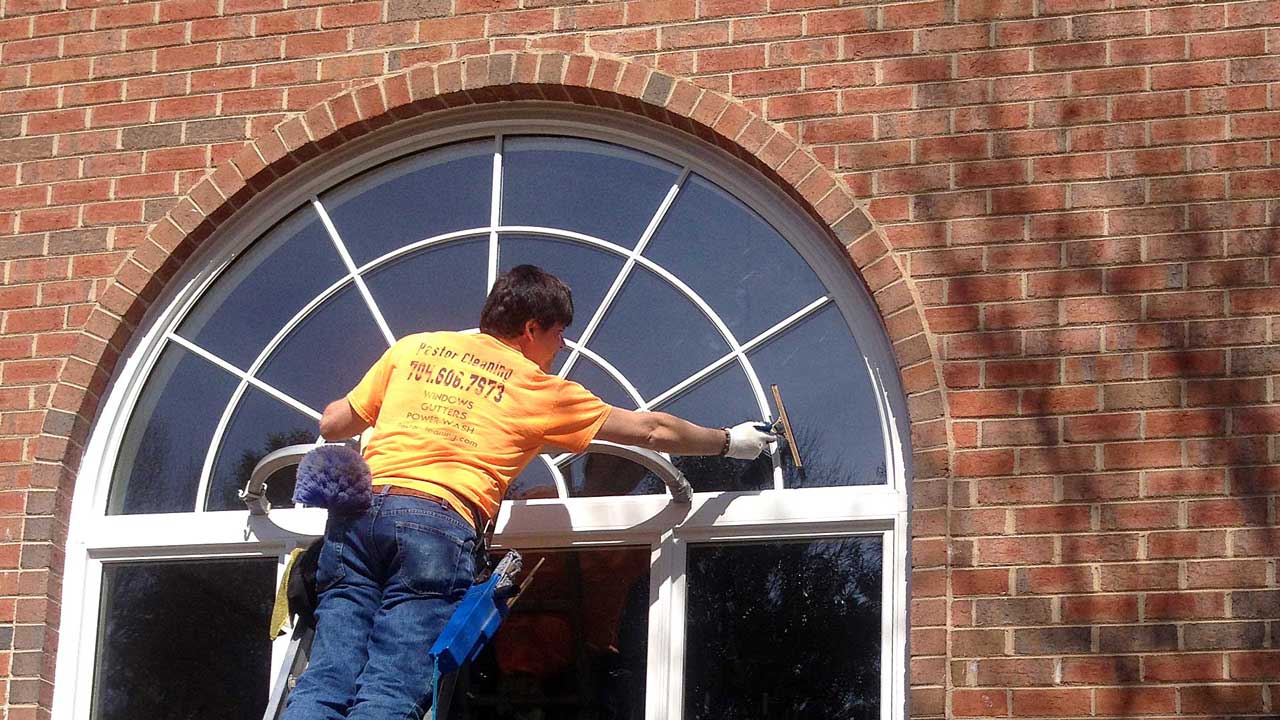 Curated visual reference: Gallery Detail: Cleaning Services In Charlotte