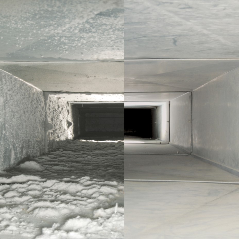 HVAC Duct Cleaning