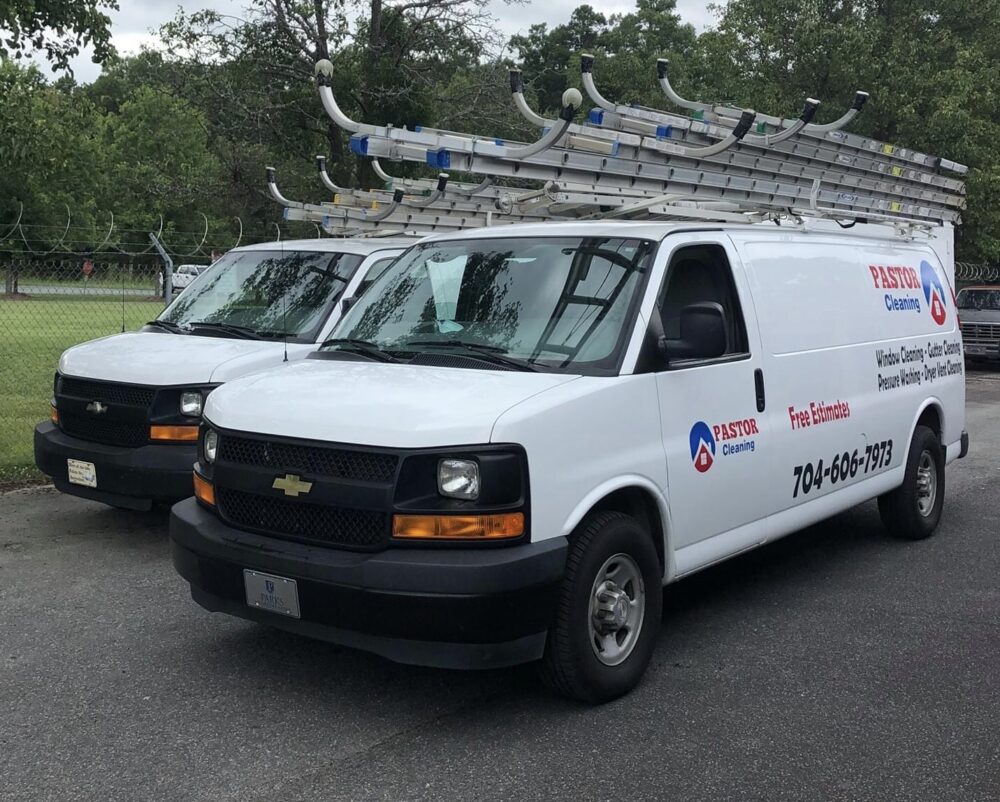 Professional window cleaning by Pastor Cleaning